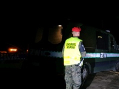 To nie dron, lecz rakieta. Wstępnie ustalono, co znajdowało się w lesie koło Wyryk