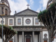 Oratorium Mendelssohna w katedrze w La Laguna