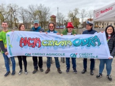 Mieszkańcy Raciborza zadbają o swoją rzekę w ramach 5. edycji Akcji Czysta Odra