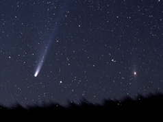 "Kometa wielkanocna" może rozświetlić niebo na początku kwietnia tego roku