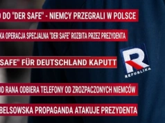 Skandal na antenie TV Republika. KRRiT podjęła stanowcze kroki