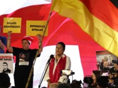 Musimy trwać do momentu, aż reżim Iwaniszwilego się rozpadnie