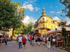Zakopane chce przyciągnąć luksusem. Stawia na turystów z tego kraju