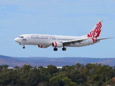 Samolot miał już lądować. Piloci nagle nadali alarm