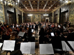 Muzyka z Sądecczyzny zabrzmiała na Wawelu. „Strauss Wschodu” wrócił na wielką scenę