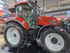 Farmall rośnie w siłę:120M i 110A – dwie nowości Case IH pokazane na AgroTech