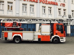 Gdyńska straż pożarna na zakupach. Potrzebne SD-40