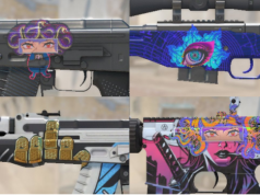 Wymieniaj skórki CS2 (CS:GO) na CaseHug – pomysły na personalizację broni