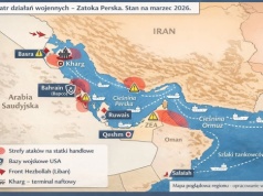 Raport z wojny na Bliskim Wschodzie. Dzień 17