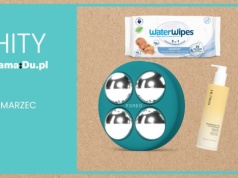 Marcowe Hity MamaDu: idealne produkty na wejście w wiosnę z lepszym humorem