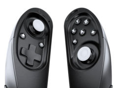 To najbardziej wszechstronna mysz na rynku? Dzieli się na pół, by stać się gamepadem