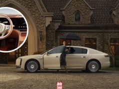 Limuzyna Huaweia sprzedaje się lepiej niż Porsche, BMW i Mercedes. Była bohaterką procesu