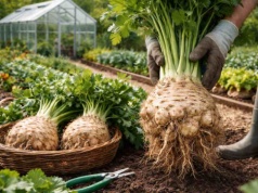 Sekret gigantycznych selerów: 1 prosty zabieg, o którym mało kto wie