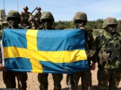 Szwecja ćwiczy na wypadek wojny. Zebrało się 2 tys. żołnierzy