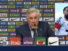 Carlo Ancelotti podjął ws. Neymara