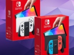 Promocja na Nintendo Switch w AliExpress. Konsola OLED Model za 959 zł, Lite już za 592 zł!