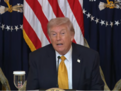 Kolejny strumień świadomości Trumpa: Waszyngton nie ma obowiązku pomagać Ukrainie