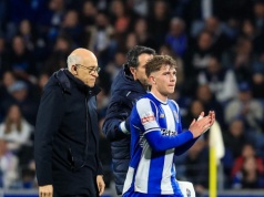 Portugalczycy zachwyceni Pietuszewskim. "To jedynie kwestia czasu"