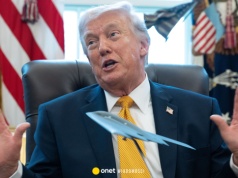 Donald Trump narzeka na NATO. "My jesteśmy dla nich, ale ich dla nas nie będzie"