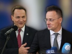 Węgry oskarżają szefa MSZ Polski. "Radosław Sikorski kłamie"