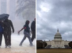 Paraliż w USA. Śnieżyce, tornada i odwołane 17 tysięcy lotów