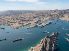 Trump: Wiele krajów jest w drodze do  Cieśniny Ormuz