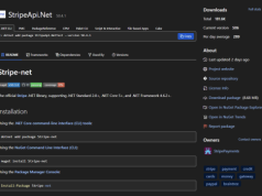 Złośliwa paczka w NuGet podszywała się pod Stripe i kradła klucze API