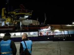 Zatonął statek Frontex-u. Ambasadorka Estonii była na pokładzie