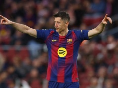 Lewandowski i spółka przeszli do historii Barcelony. Tego nie było od 66 lat