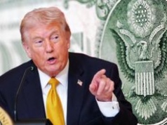 Z wojny w Iranie zwycięsko wychodzi dolar. Krytycy Trumpa byli w błędzie?