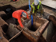 Anglicy znaleźli schron przeciwatomowy w średniowiecznej twierdzy