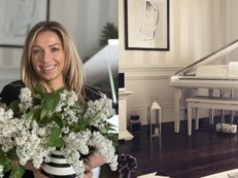 Kasia Cerekwicka pięknie się urządziła w Warszawie. Pokazała LUKSUSOWY biały apartament