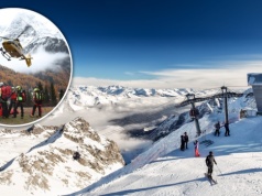 Lawina porwała młodego Polaka. Tragiczne wieści z Włoch