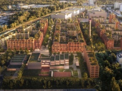 Ruszy duży projekt w Warszawie. Ponad 1,7 tys. mieszkań na terenach przemysłowych