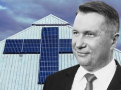 Czarnek idzie na wojnę z fotowoltaiką, księża... raczej nie. "To jest dla mnie wstrętne"