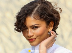 Bixie cut to najmodniejsza fryzura na 2026 rok. Nosi ją Zendaya