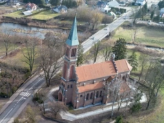 Dwie drogi krzyżowe w gminie Sońsk