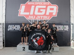 Rzeszowskie jiu-jitsu znów z medalami. Grappling Rzeszów zaczyna sezon z przytupem