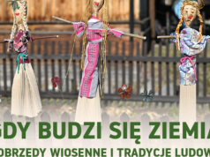 Powitanie wiosny w Skansenie