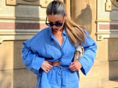 Ta koszula z wiskozy i lnu za 39,99 zł bije rekordy sprzedaży. Od razu wzięłam kilka kolorów