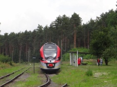 Łódzkie: PLK przygotowują przebudowę stacji Spała