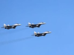 Amerykanie piszą o Polsce. Komentują przechwyt rosyjskich myśliwców