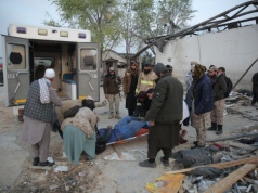 W ataku na szpital w Kabulu zginęło 400 osób! WIDEO