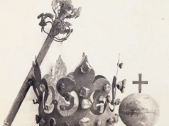 Nigdy za to nie zapłacili. Niemcy przetopili polskie regalia na monety