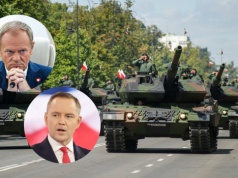 Sondaż: Polacy podzieleni w sprawie SAFE, choć program wciąż ma więcej zwolenników niż przeciwników