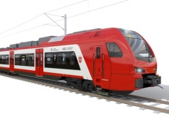 Stadler: Flirty dla Kolei Wielkopolskich w 23 miesiące