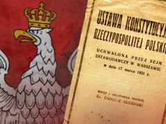 Kalendarium historyczne: 17 marca 1921 – uchwalenie Konstytucji Marcowej