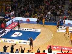 To, co Łączyński zrobił w ostatniej sekundzie, stanie się legendą