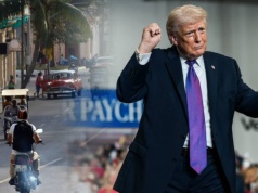 "Upadły naród".  Trump zapowiada w sprawie Kuby