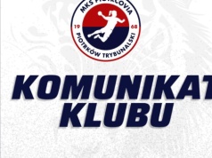 Piotrcovia wydaje oświadczenie w sprawie chorej zawodniczki